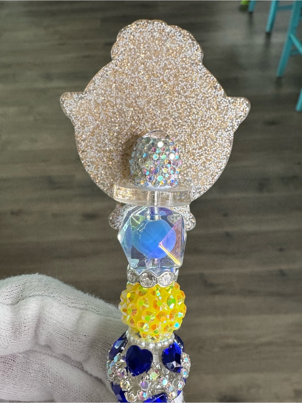 Betty Boop Wonder Woman Fancy Bead Pen - Picture 6 of 7